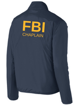 FBI Chaplain - Agency Identifier Jacket