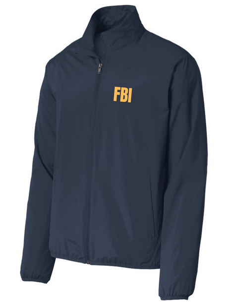 FBI Chaplain - Agency Identifier Jacket