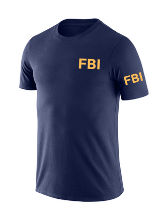 FBI Agency Safe Trails Task Force T Shirt - Short Sleeve