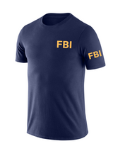 FBI Agency Safe Trails Task Force T Shirt - Short Sleeve