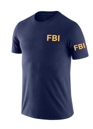 FBI Agency Safe Streets Task Force T Shirt - Short Sleeve