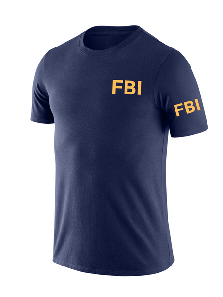 FBI Agency Safe Streets Task Force T Shirt - Short Sleeve