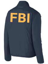 FBI- Agency Identifier Jacket - FEDS Apparel