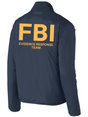 FBI Evidence Response Team- Agency Identifier Jacket - FEDS Apparel