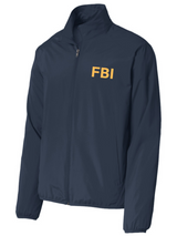 FBI Evidence Response Team- Agency Identifier Jacket - FEDS Apparel