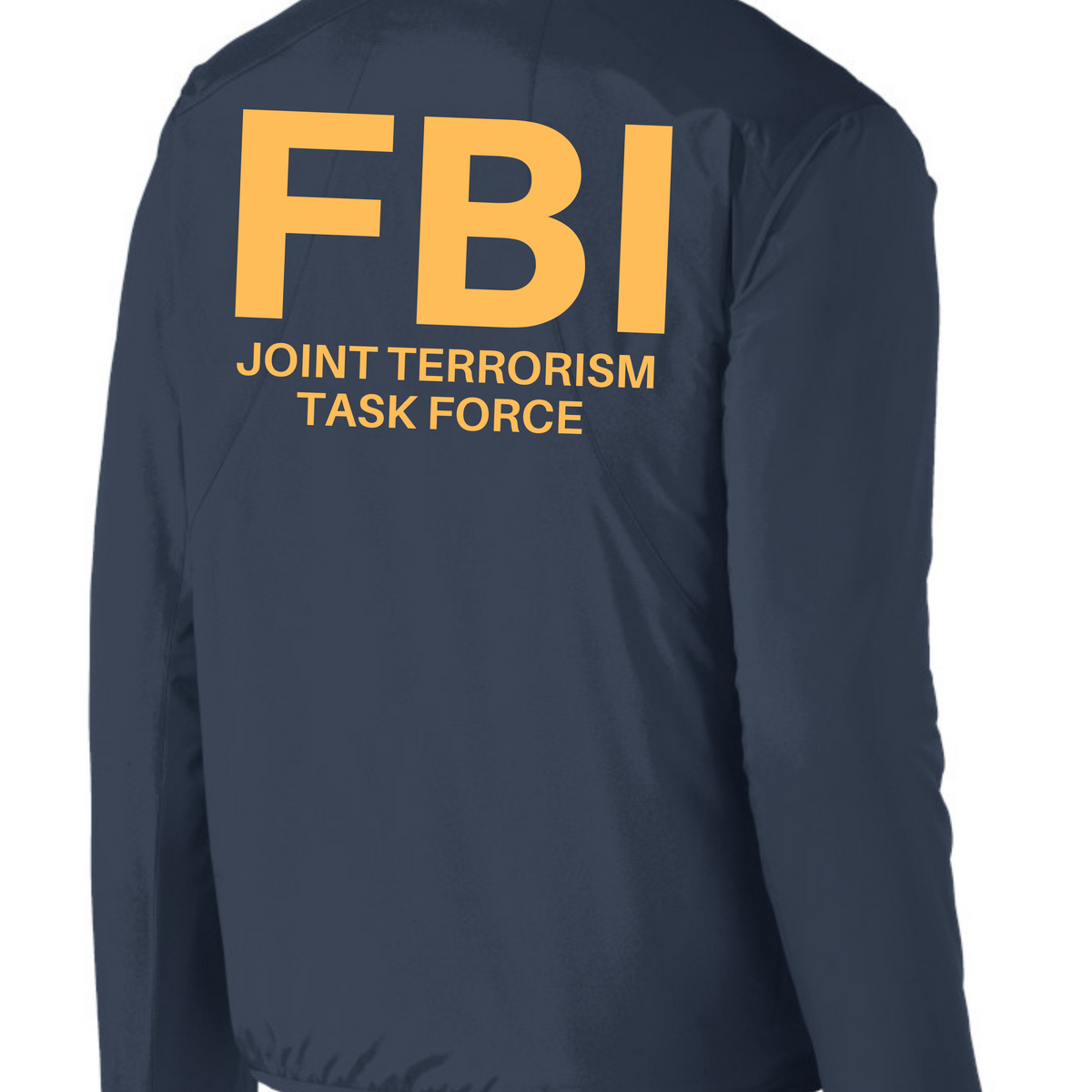 FBI Joint Terrorism Task Force- Agency Identifier Jacket – FEDS Apparel