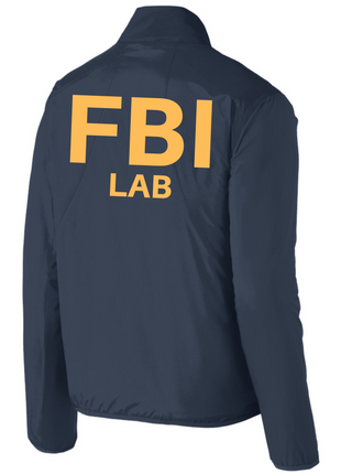 FBI Lab - Agency Identifier Jacket - FEDS Apparel