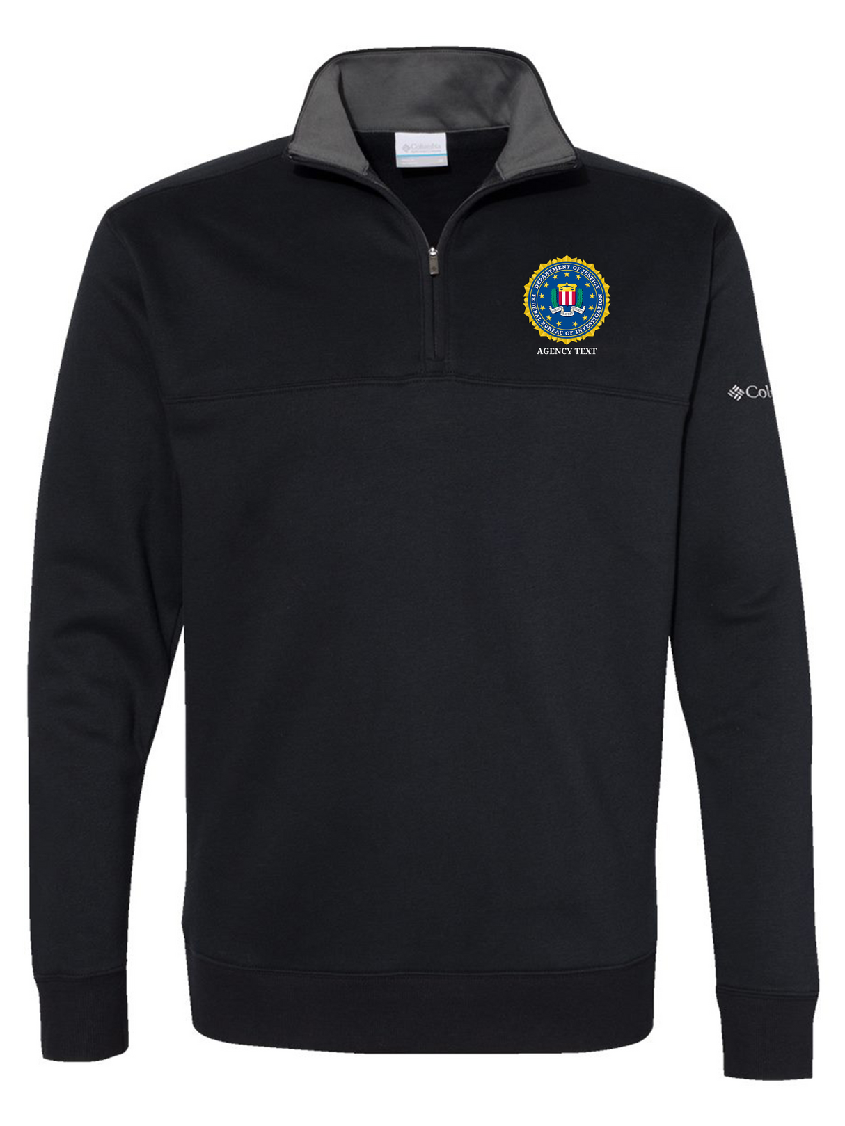 FBI Men's Columbia Hart Mountain™ Fleece