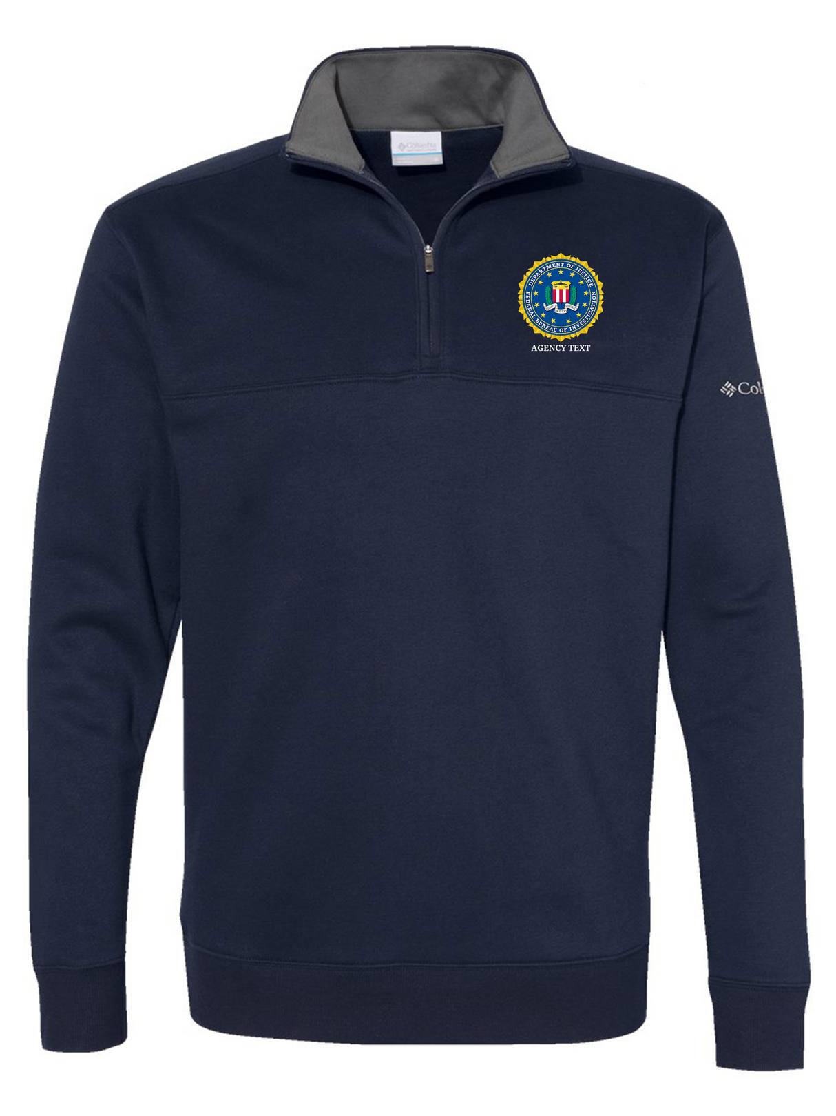 FBI Men's Columbia Hart Mountain™ Fleece