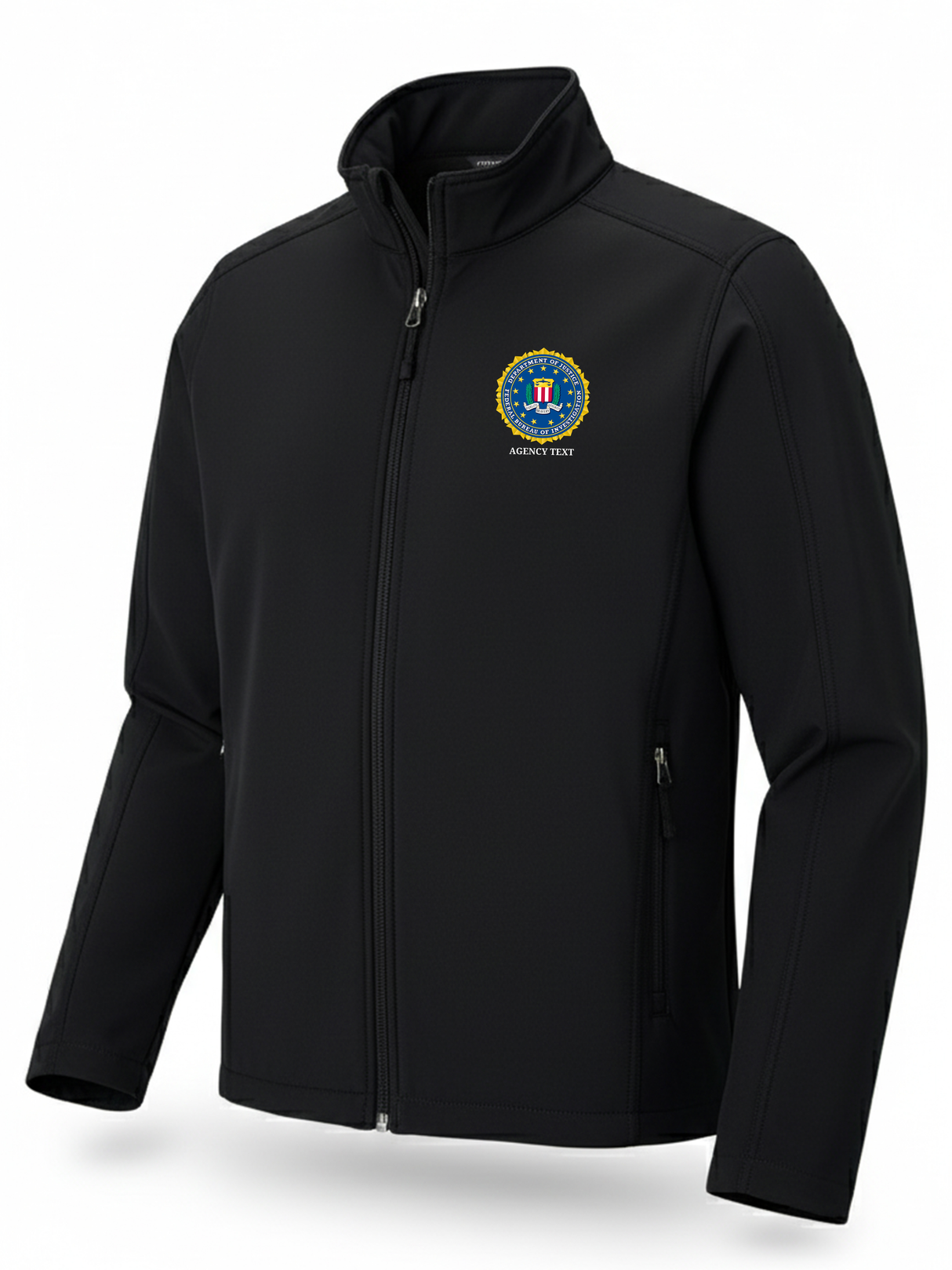 FBI Men's Soft Shell