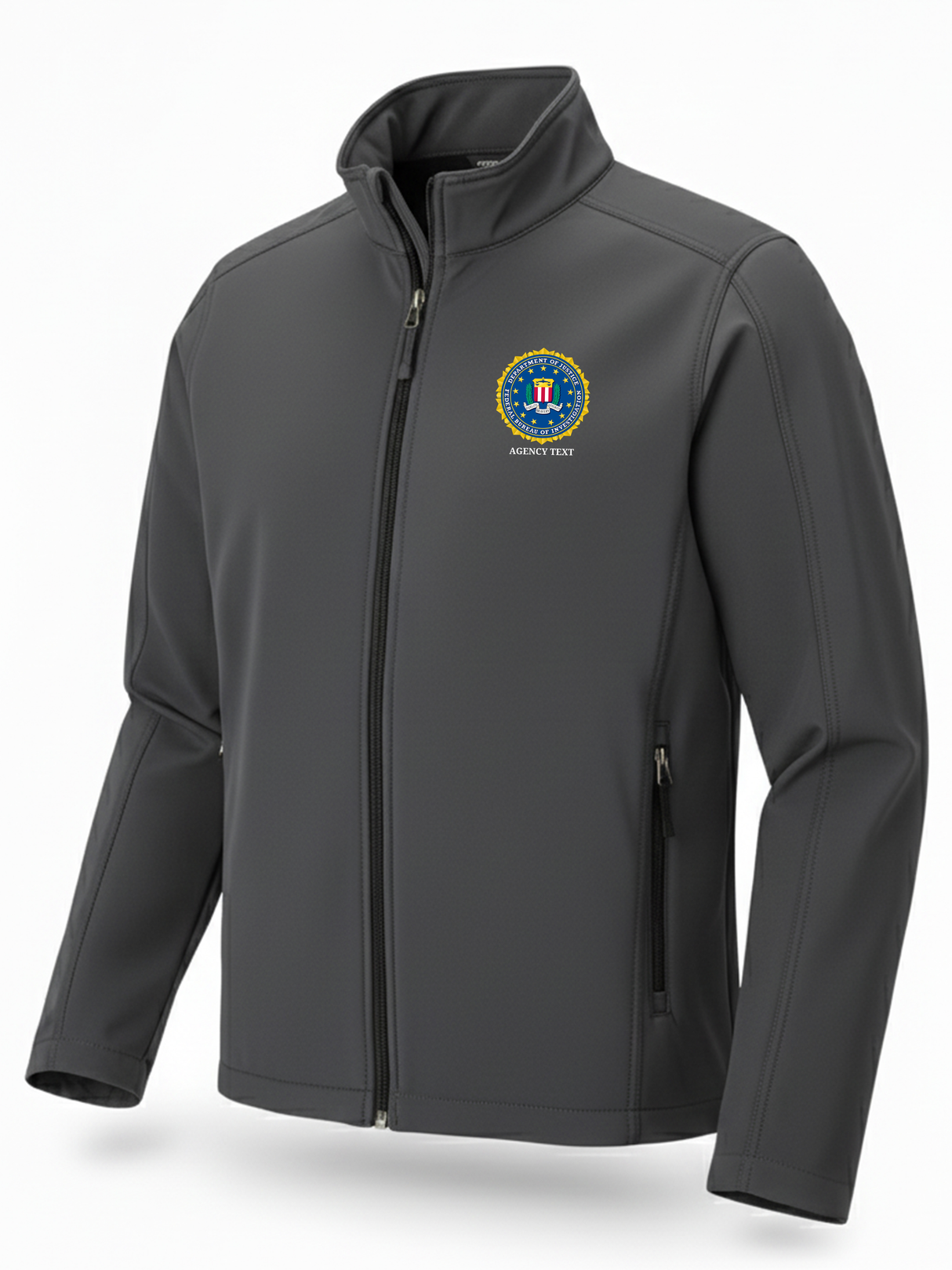 FBI Men's Soft Shell