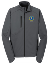 FBI Men's Crux Soft Shell