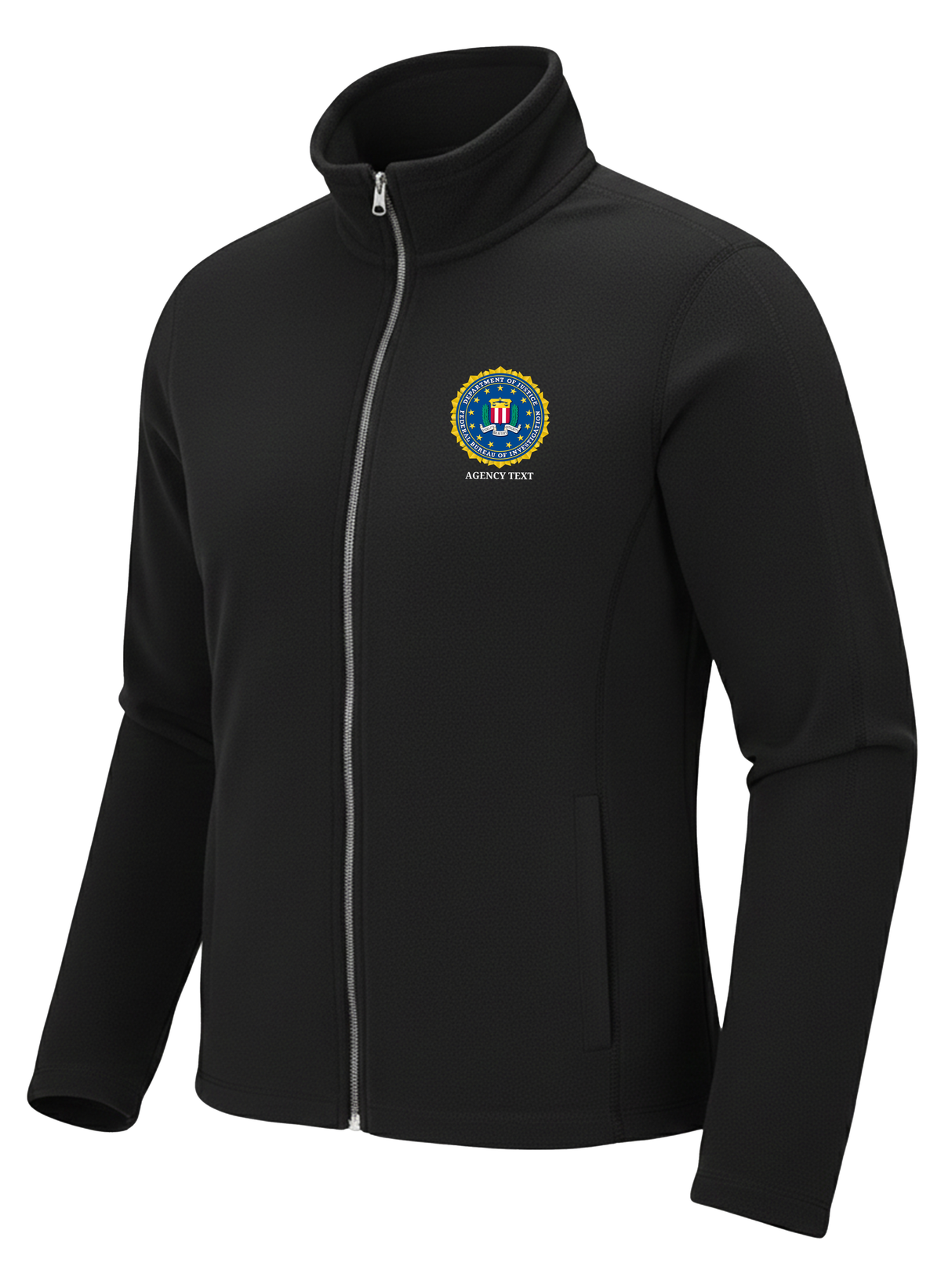 FBI Men's Lightweight Microfleece