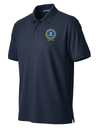 Federal Bureau of Investigation (FBI) Men's Polo  Dark Navy government employee uniform shirt