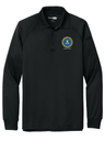 TACTICAL Federal Bureau of Investigation Polo - Men's Long Sleeve - FEDS Apparel