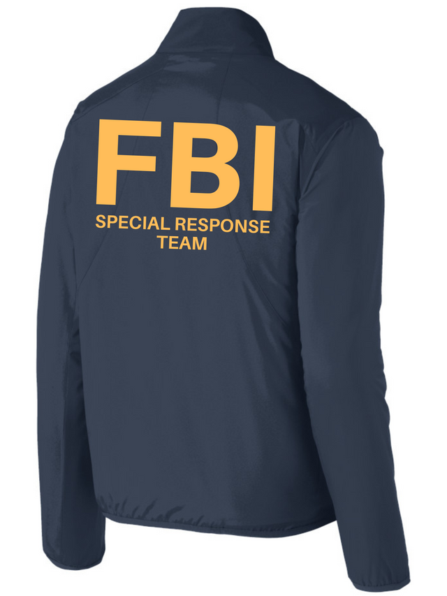 FBI Special Response Team- Agency Identifier Jacket - FEDS Apparel