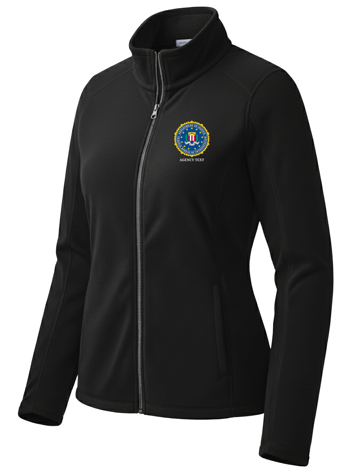 FBI Women's Lightweight Microfleece