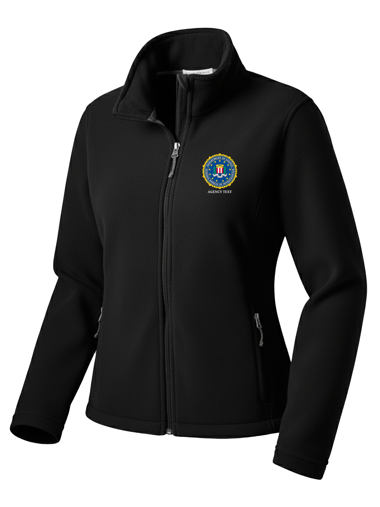 FBI Women's Midweight Microfleece