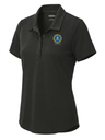 Federal Bureau of Investigation (FBI) Women's Polo Black government employee uniform shirt
