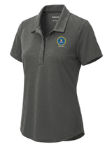 Federal Bureau of Investigation (FBI) Women's Polo Slate Gray government employee uniform shirt