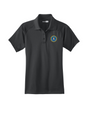 FBI_Womens_Tactical_Short_Sleeve_Polo_-_Slate_Gray