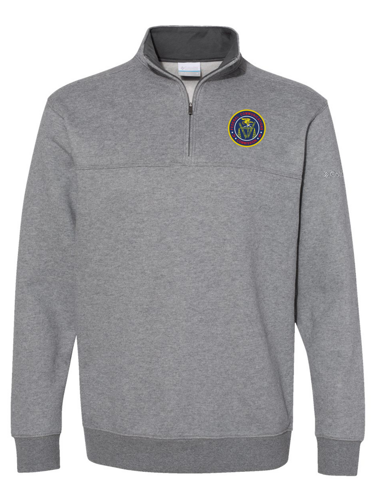 FCC Men's Columbia Hart Mountain™ Fleece