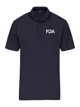 FDA Polo Shirt - Men's Short Sleeve - FEDS Apparel