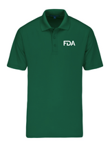 FDA Polo Shirt - Men's Short Sleeve - FEDS Apparel