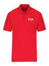 FDA Polo Shirt - Men's Short Sleeve - FEDS Apparel