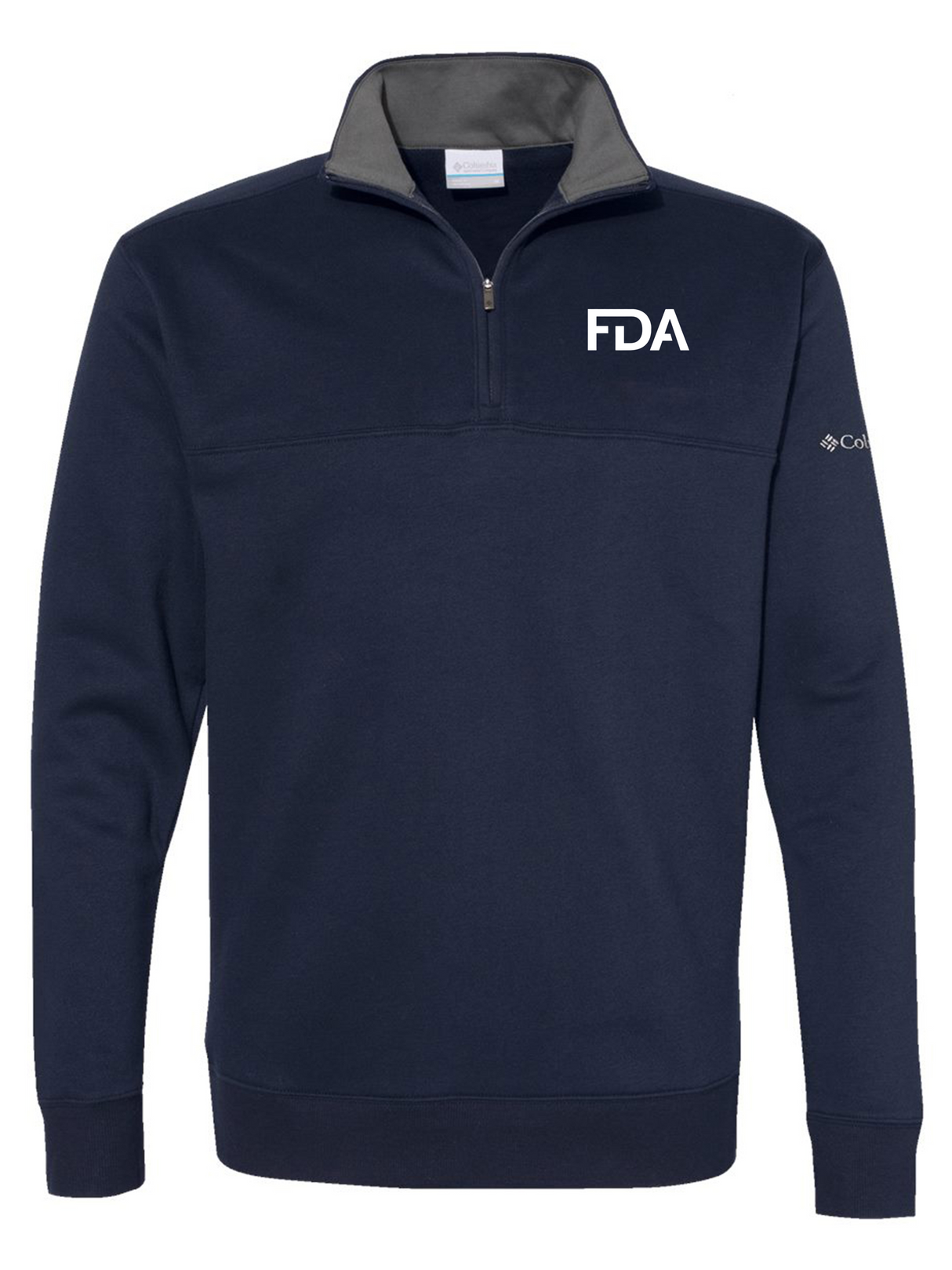 FDA Men's Columbia Hart Mountain™ Fleece