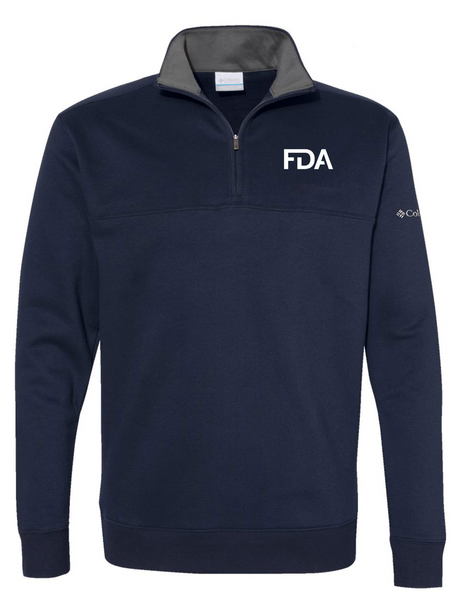 FDA Men's Columbia Hart Mountain™ Fleece
