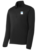 FDA Men's Lightweight Dri Fit 1/4 Zip