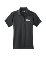 FDA_Womens_Tactical_Short_Sleeve_Polo_-_Slate_Gray