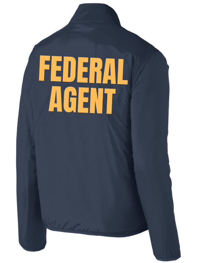 Federal Agent Identifier Jacket - FEDS Apparel