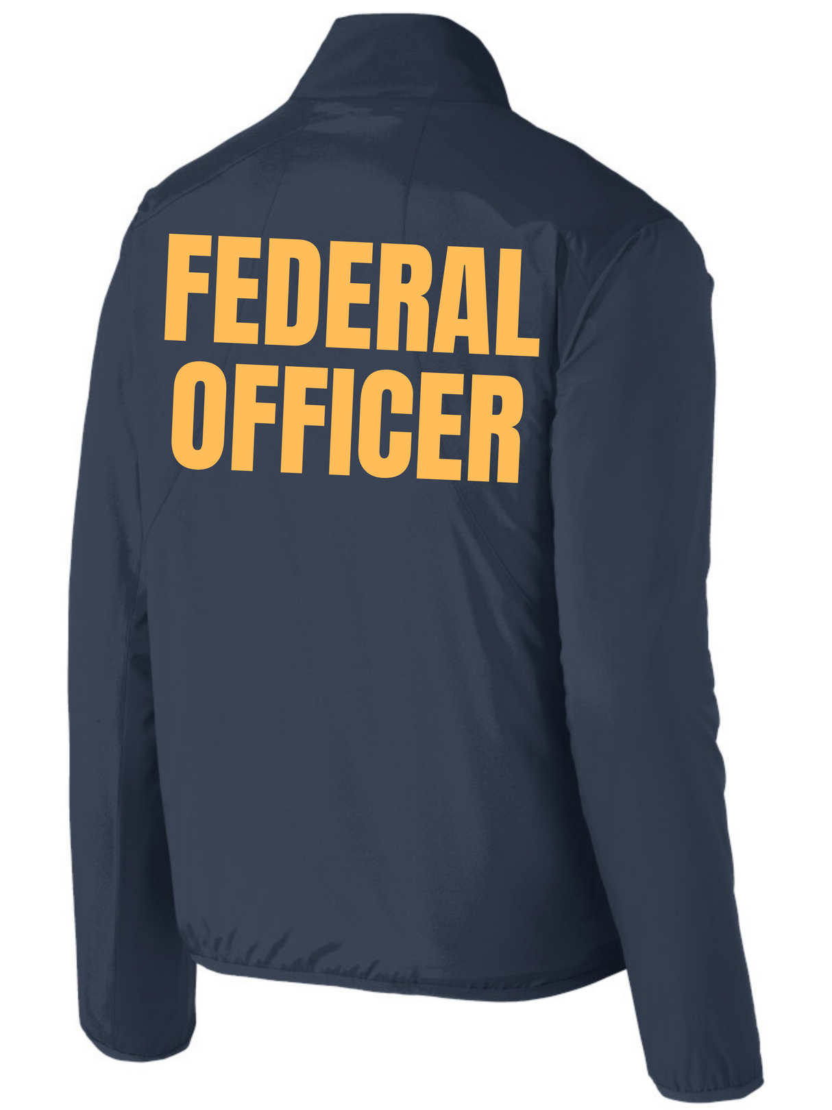 Federal Officer Identifier Jacket - FEDS Apparel