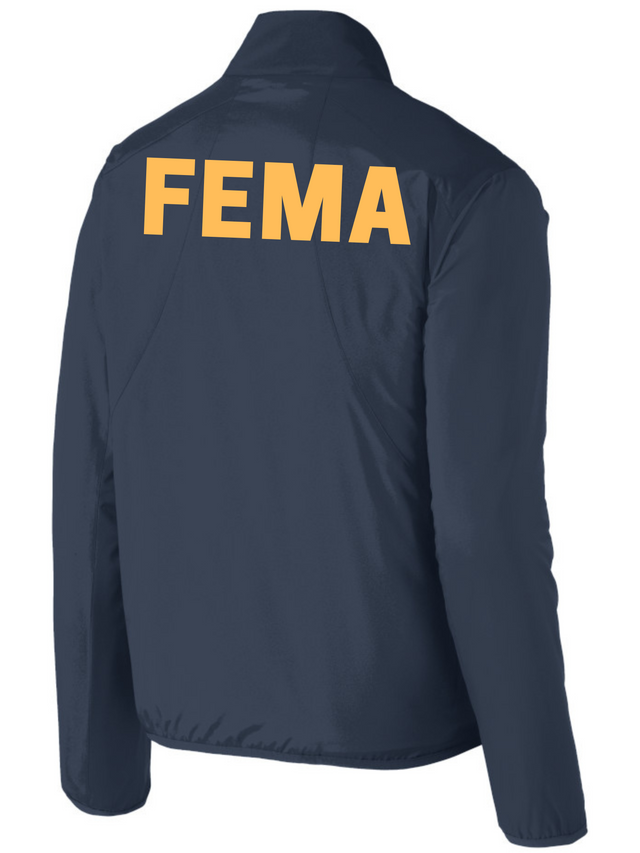 FEMA Agency Identifier Jacket - FEDS Apparel