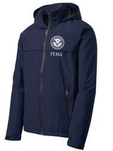 FEMA Agency Identifier Jacket - Rain Coat - FEDS Apparel