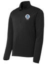FEMA Men's Lightweight Dri Fit 1/4 Zip
