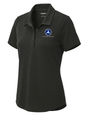 Federal Highway Administration (FHWA) Women's Polo Black government employee uniform shirt