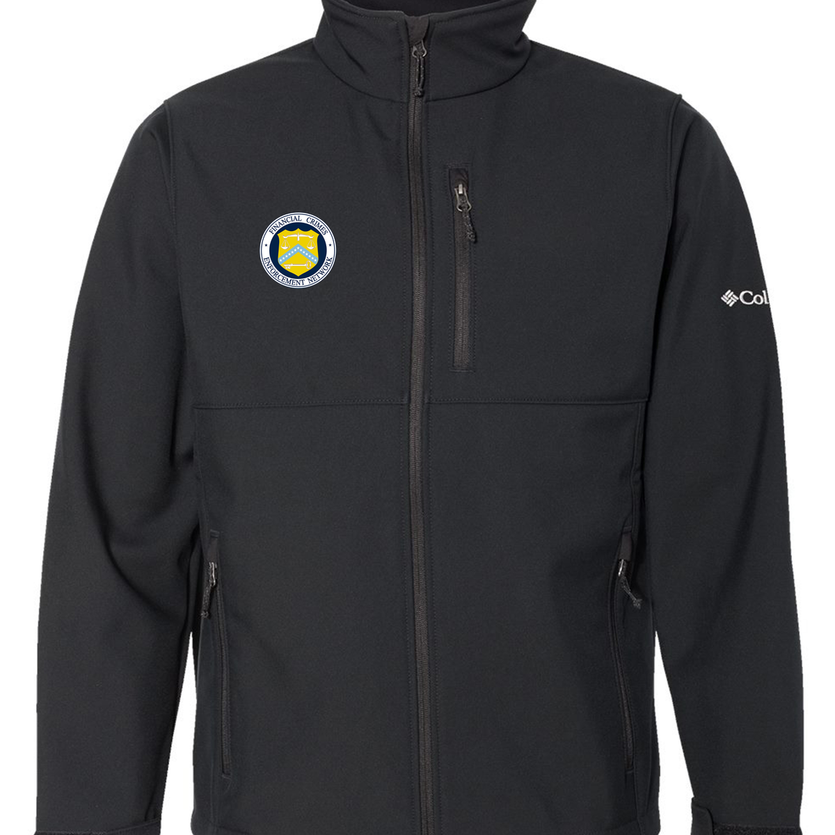 FINCEN Men's Ascender™ Soft Shell – FEDS Apparel