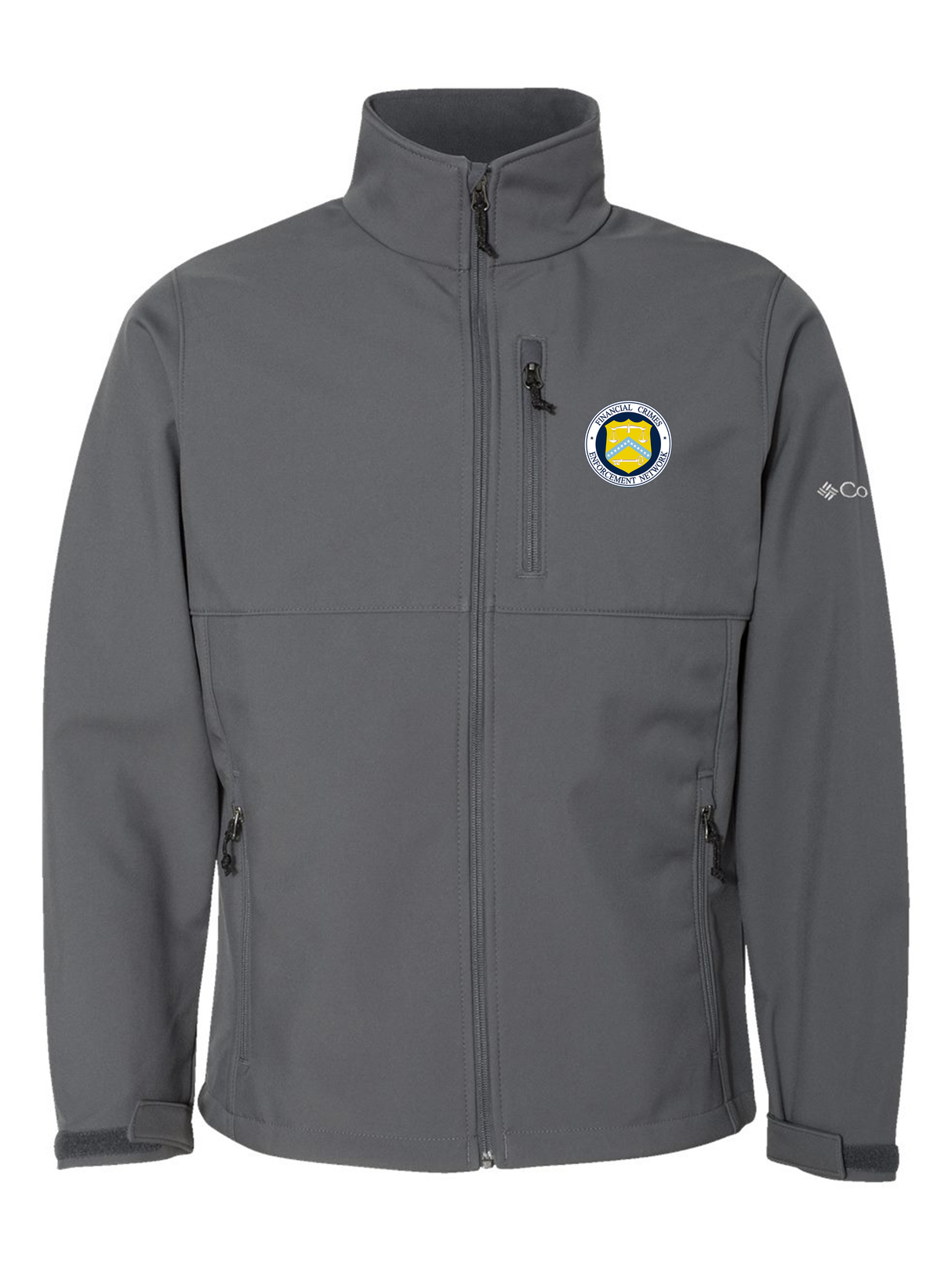 FINCEN Men's Ascender™ Soft Shell