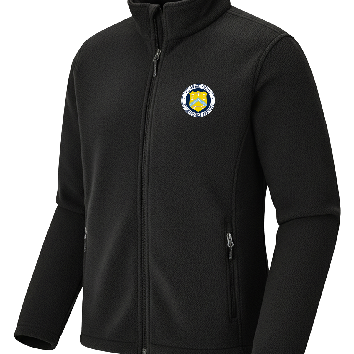 FINCEN Men's Midweight Microfleece – FEDS Apparel