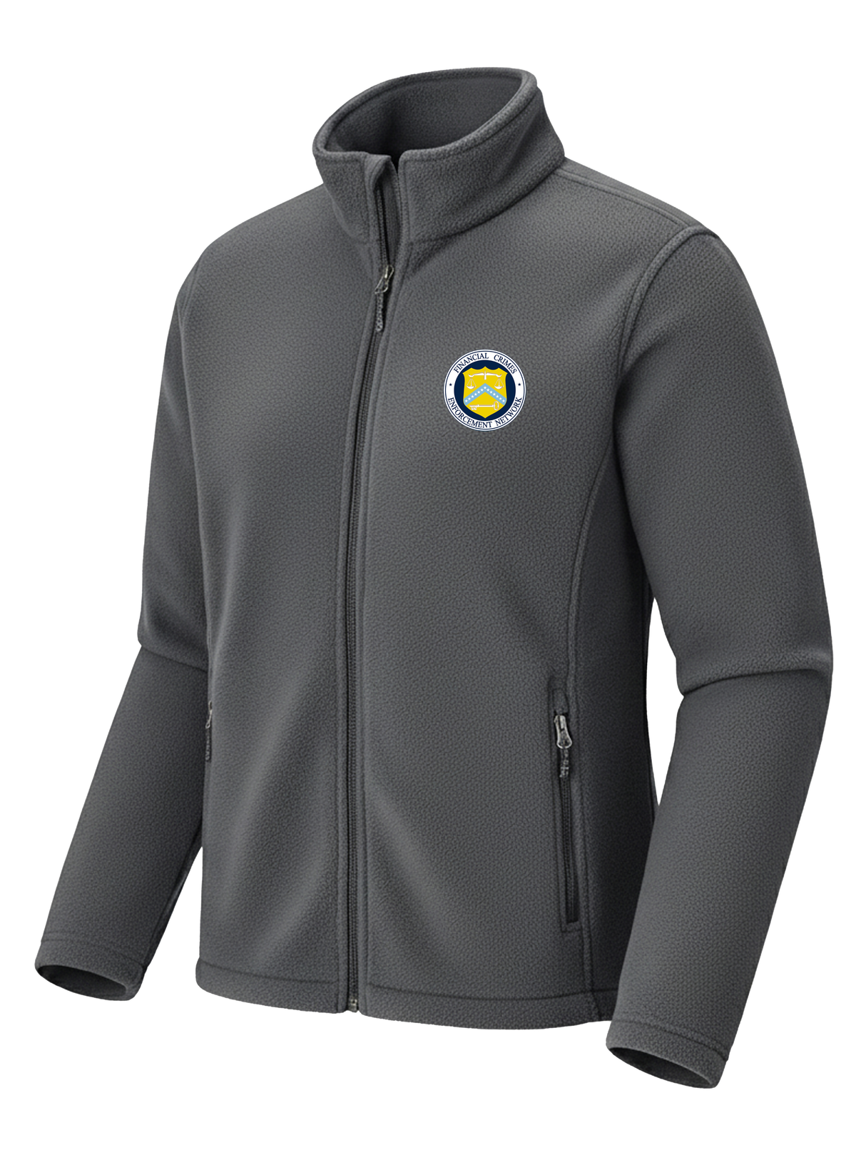 FINCEN Men's Midweight Microfleece