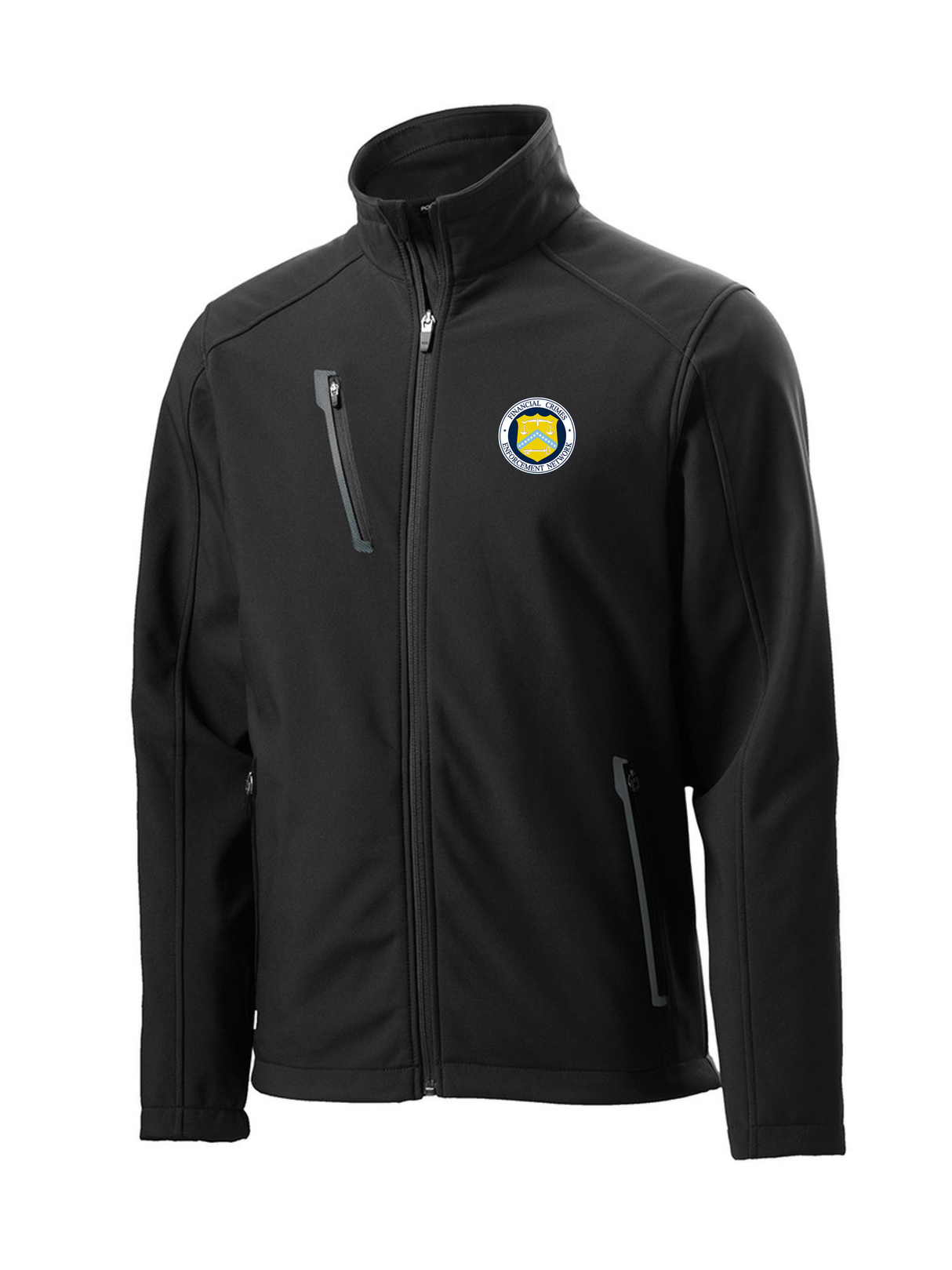 FINCEN Men's Tactical Soft Shell