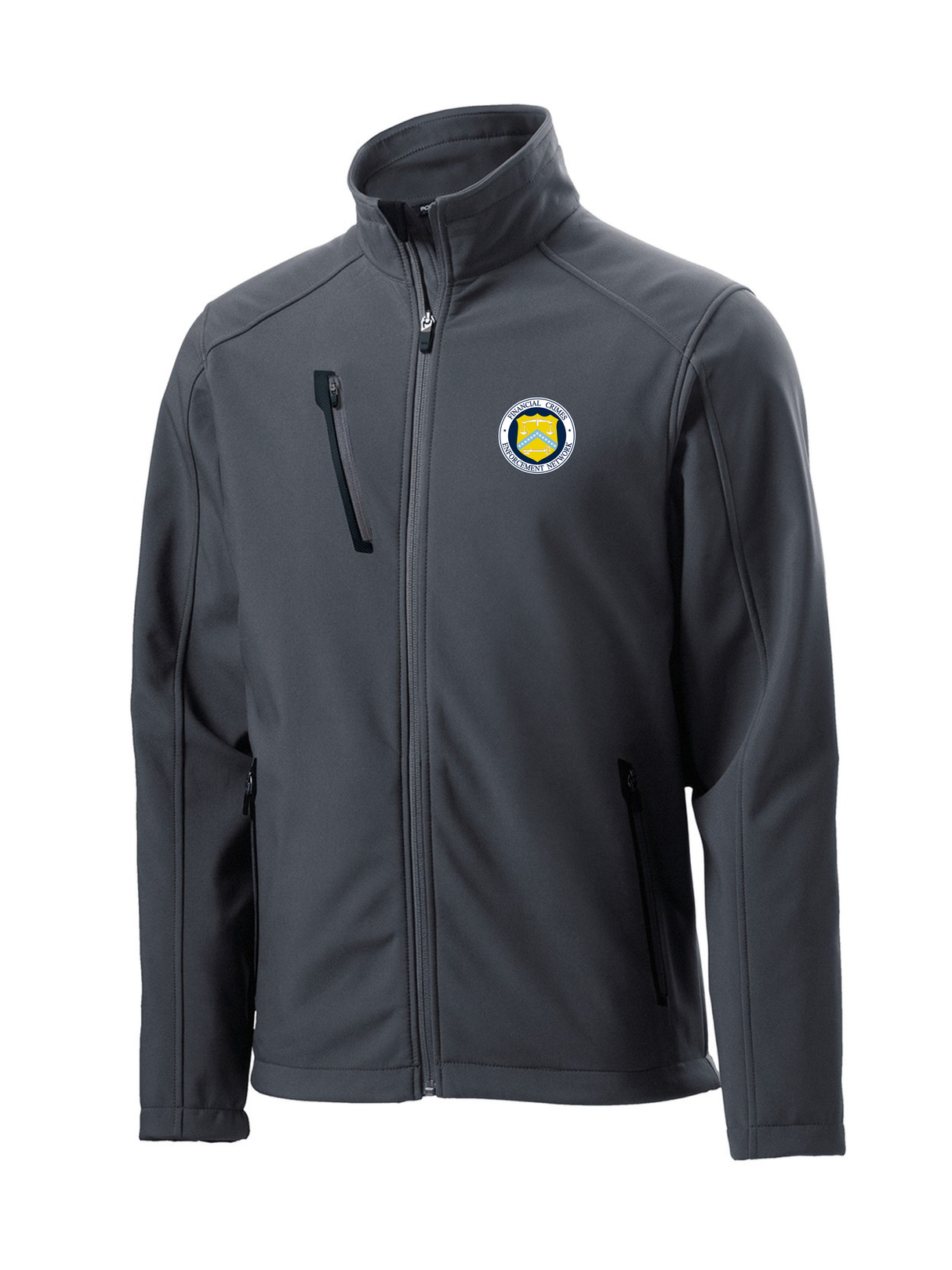FINCEN Men's Tactical Soft Shell