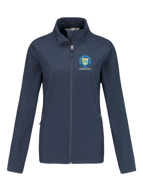 FINCEN Women's Soft Shell