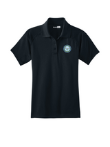 FINCEN_Womens_Tactical_Short_Sleeve_Polo_-_Dark_Navy