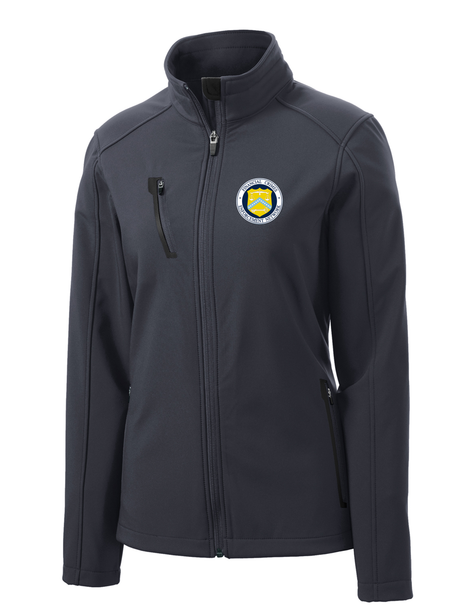 FINCEN Women's Tactical Soft Shell