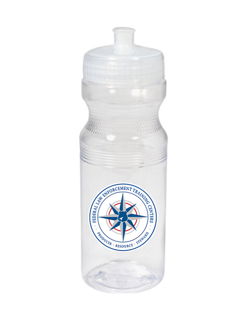 FLETC Water Bottle