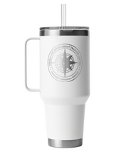FLETC 40oz Engraved Tumbler